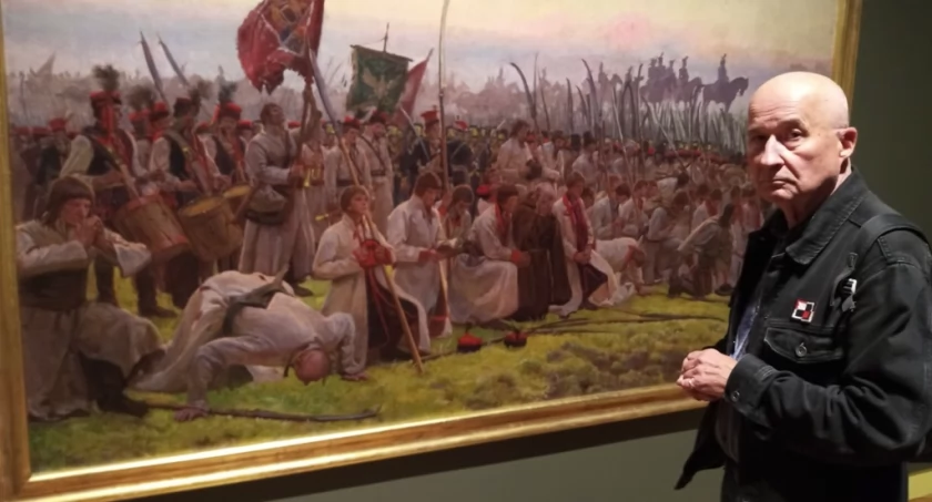 Tej wystawy nie warto było oglądać