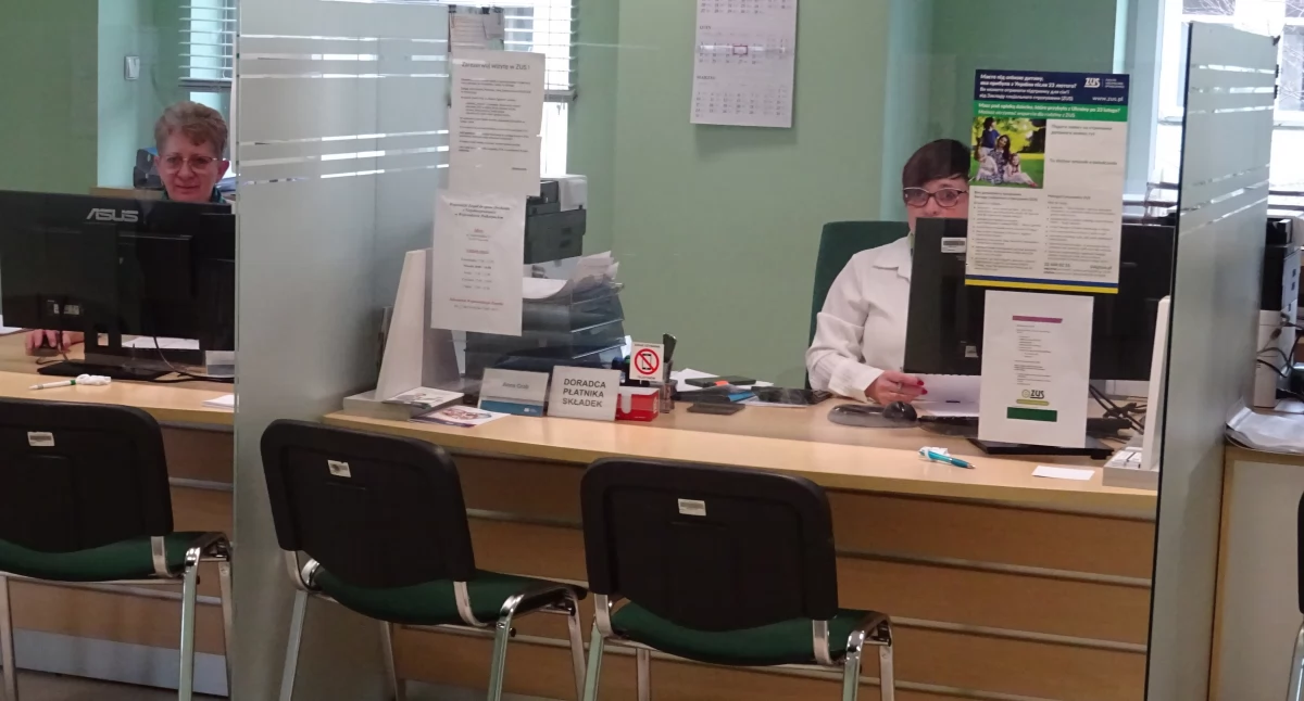 Renta wdowia: wniosków w Dębicy szybko przybywa