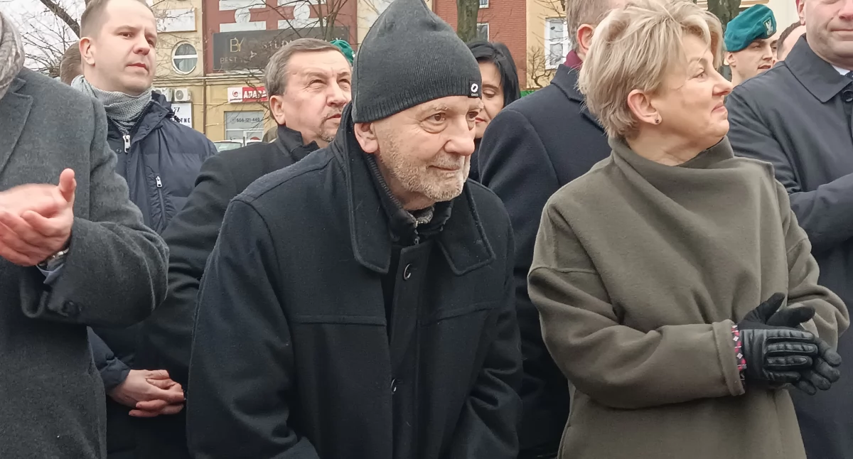 Uczcili żołnierzy AK [ZDJĘCIA]