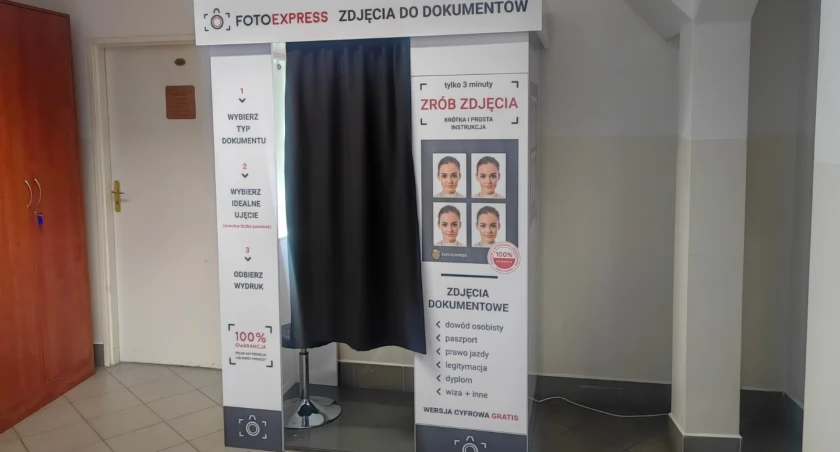 Zdjęcie do dokumentu zrobisz sobie sam