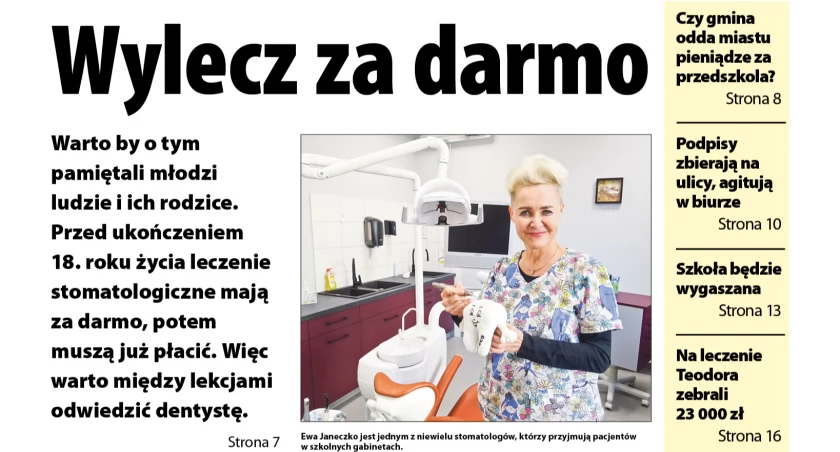We wtorek w Obserwatorze Lokalnym