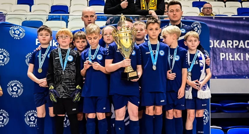 Igloopol Dębica z dwoma medalami na jednej imprezie. Jest złoto i srebro