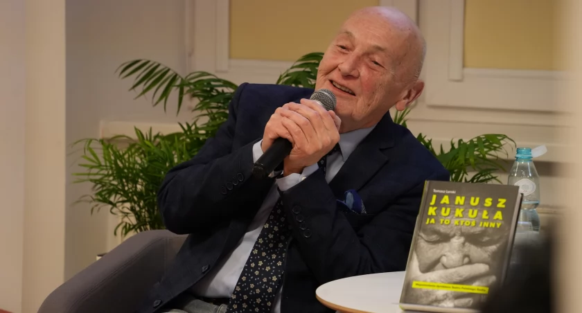 Janusz Kukuła odwiedził Dębicę [ZDJĘCIA]