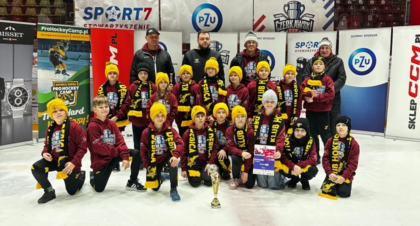 KH Dębica jedzie na finał Czerkawski Cup