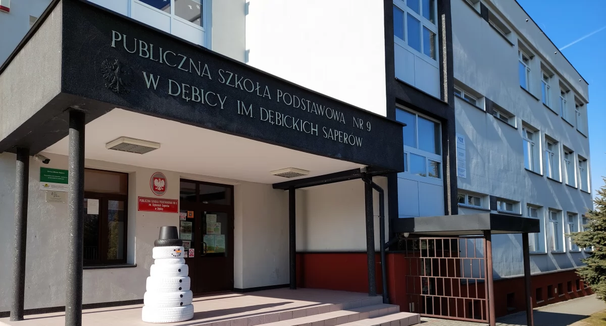40 kartek na 40-lecie - Dziewiątka czeka