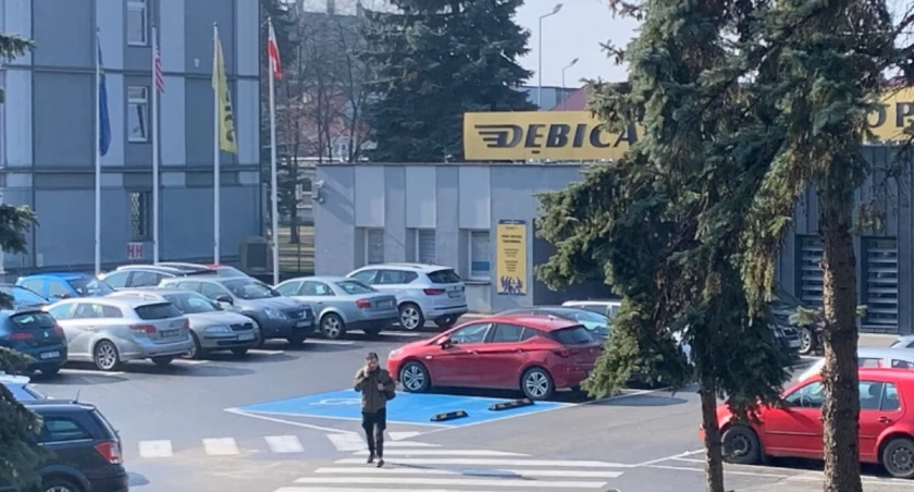 Firma Oponiarska Dębica już pracuje pełną parą. Po pożarze zdolność produkcyjna odzyskana