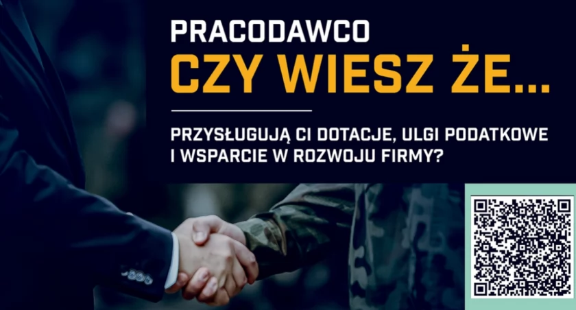 Pracodawco, czy wiesz o tych ulgach?