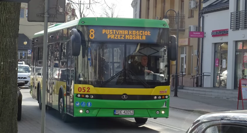 MKS zapowiada kolejne zmiany rozkładu jazdy