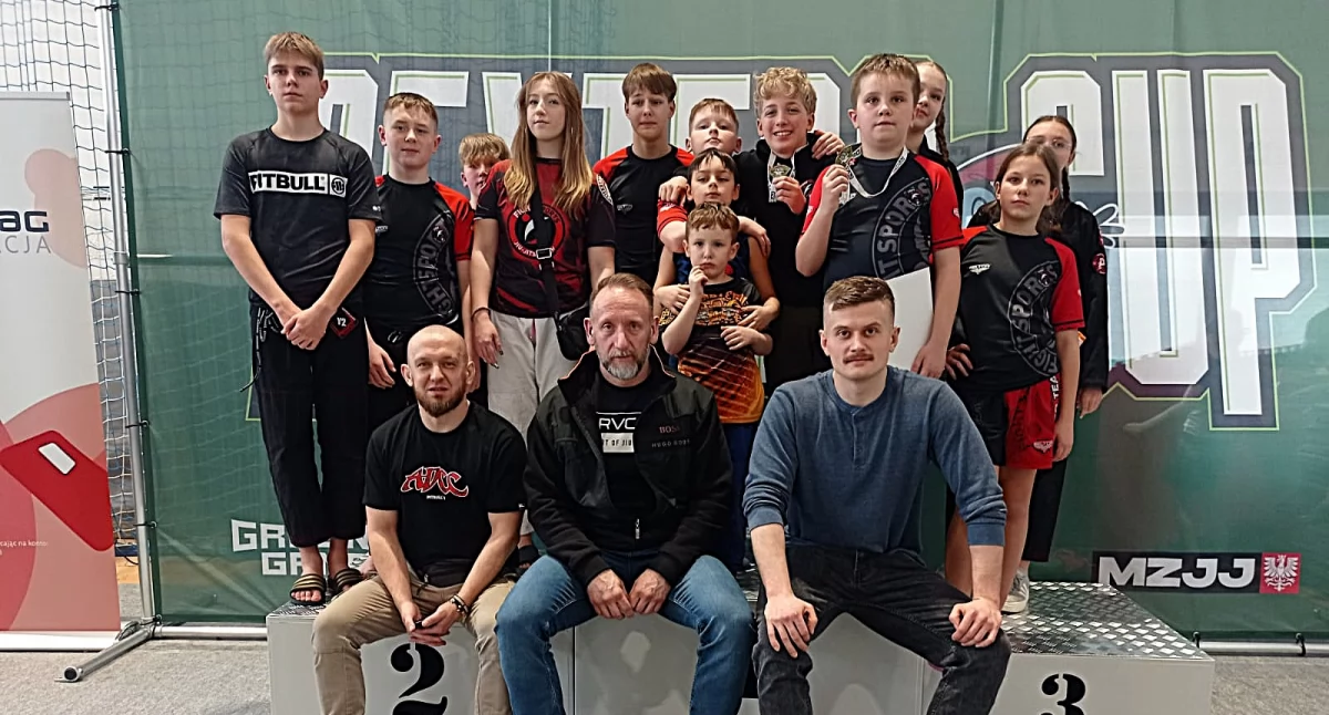 FightSports Dębica: 14 medali na Dexter Cup
