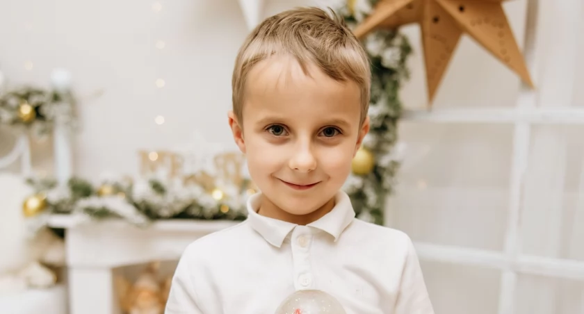 Kacper Stasiak na pianinie mógłby grać godzinami