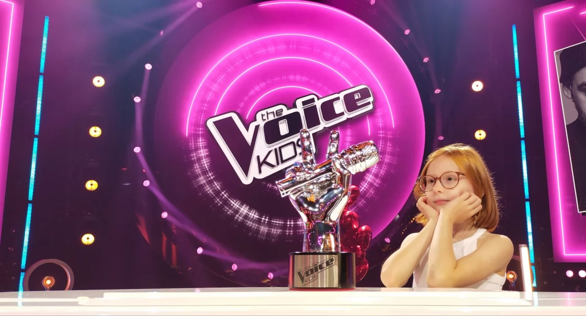 Lilia Snuzik-Śliwa w sobotę wystąpi w The Voice Kids