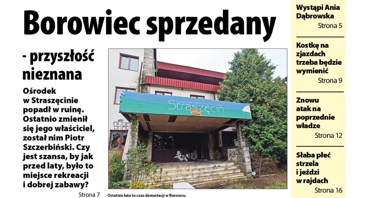 Spełnione marzenie Lilii - czytaj w najnowszym Obserwatorze Lokalnym