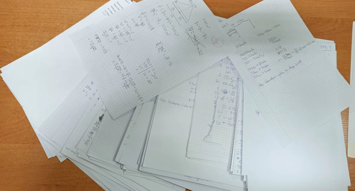 Konkurs matematyczny: znamy nazwiska finalistów