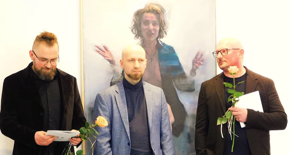 Kuzynów było trzech, a akordeonista tylko jeden (zdjęcia)