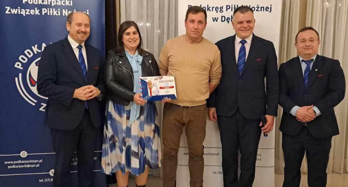 Karolina Kizior w zarządzie podokręgu