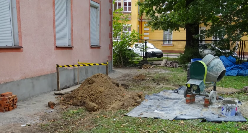 W nowym budynku muzeum ma być kawiarnia, albo stare kino