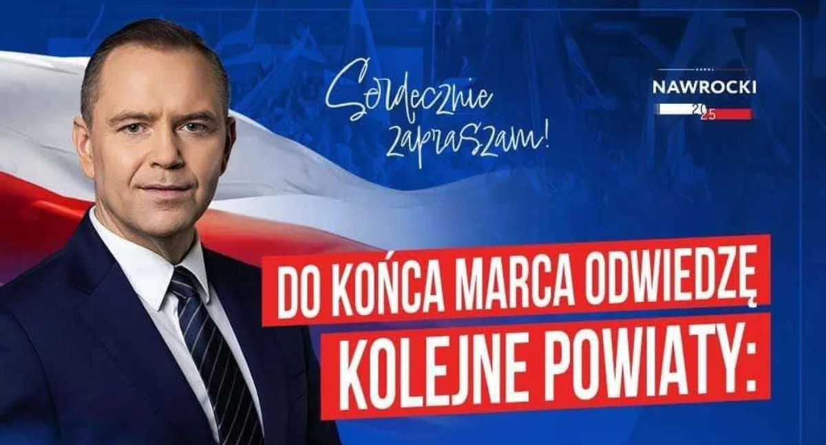 Przyjedzie Karol Nawrocki [WIDEO]