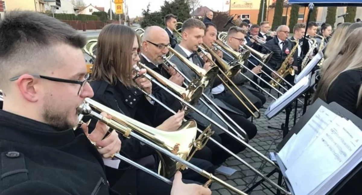 Zorganizują koncert muzyki filmowej i nie tylko