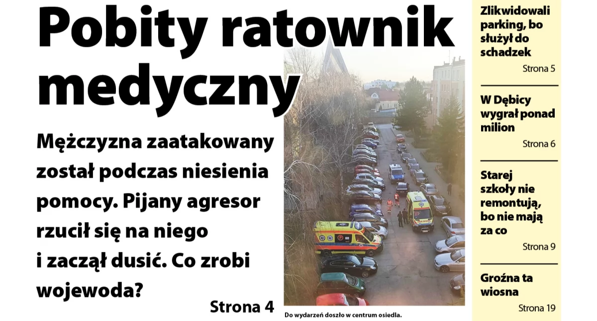 Obserwator Lokalny już we wtorek o zmianach kadrowych po wyborach