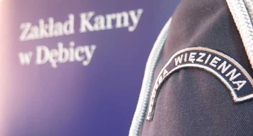 Czeka praca w więzieniu. Płacą nawet 6 700 zł na rękę