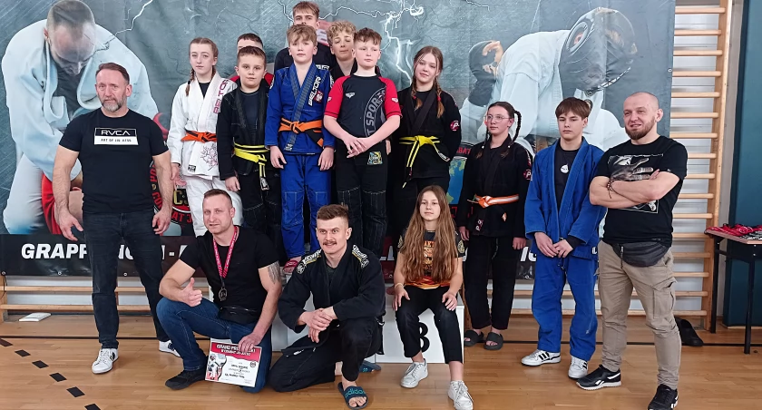 FightSports Dębica: 15 medali na Grand Prix Polski
