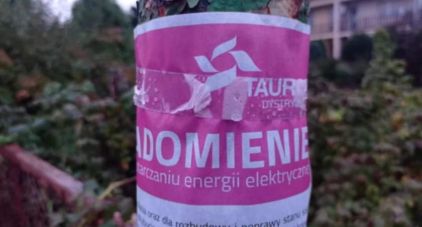Prądu nie będzie w Dębicy i czterech innych miejscowościach