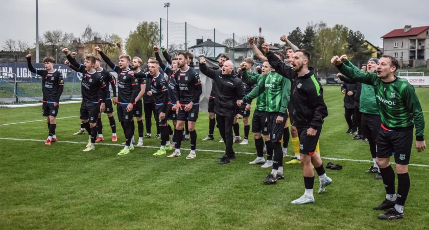 Wisłoka 3, Igloopol 0 [ZDJĘCIA, WIDEO]