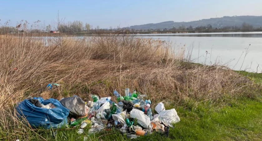 Posprzątają nad zalewem. Można się przyłączyć