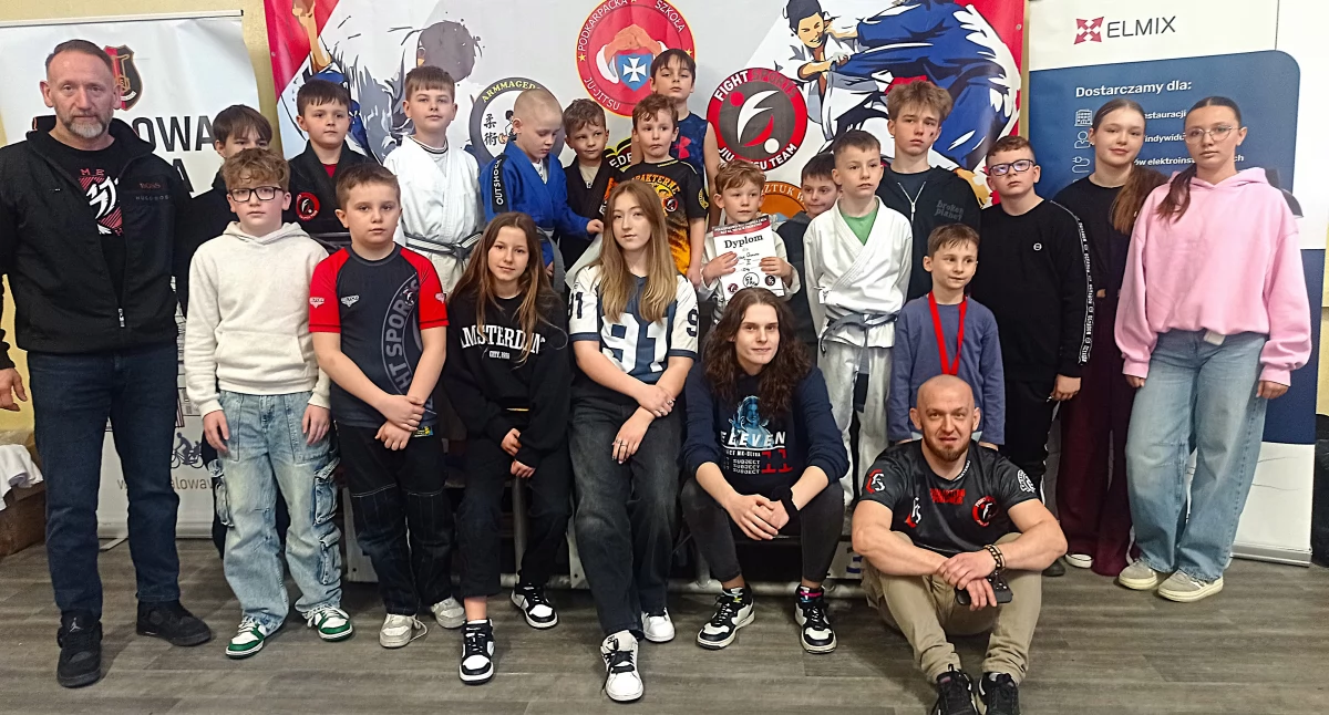 FightSports Dębica: w Stalowej Woli wywalczyli 25 medali i I miejsce drużynowo