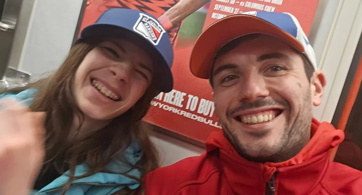 Julia Wierzchowiec zawodniczką Junior Rangers