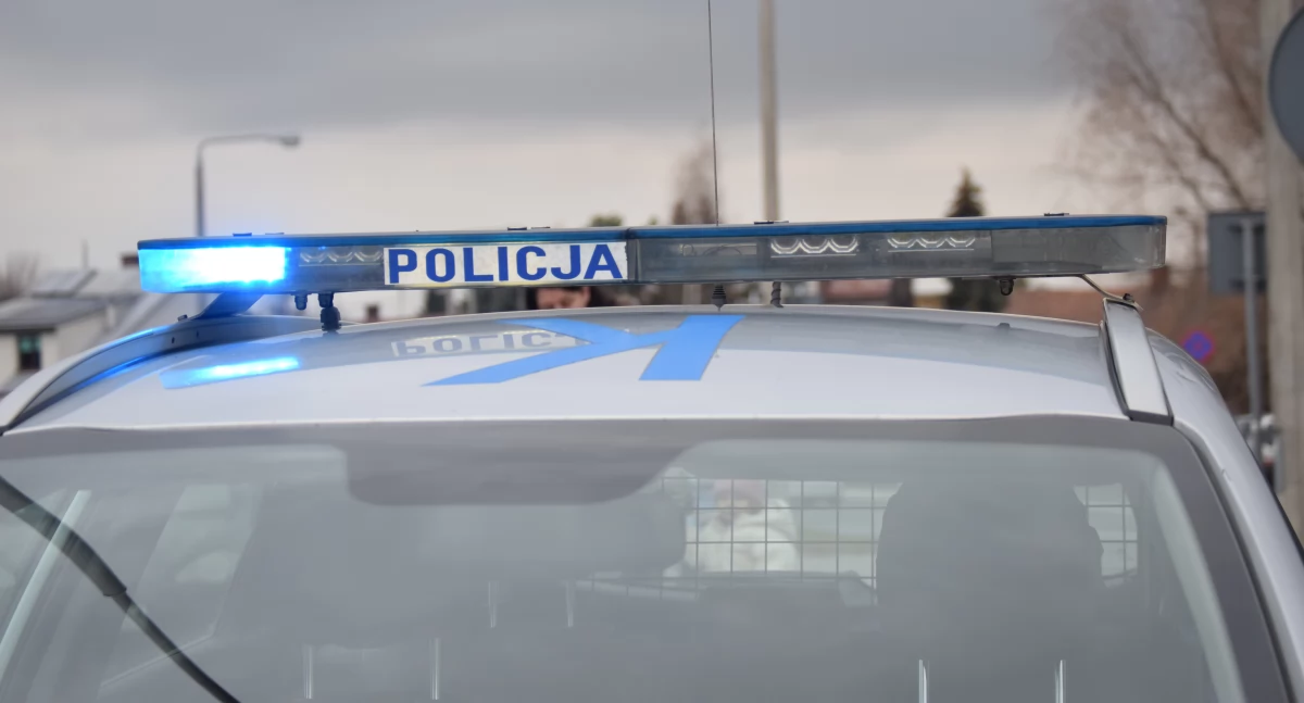 16-latek wjechał na przejście