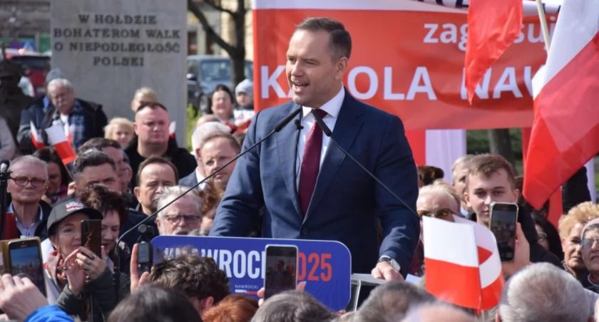 Karol Nawrocki ponownie odwiedzi Podkarpacie 