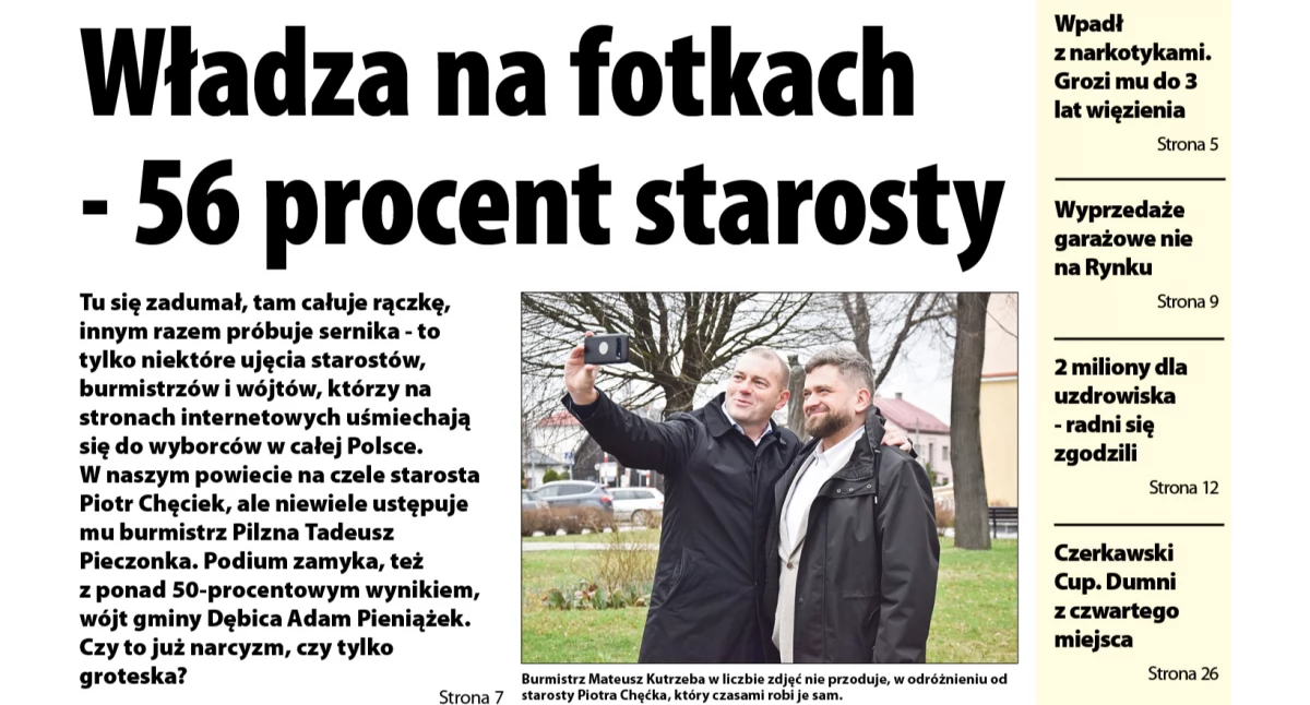 Obserwator Lokalny po świętach - piszemy o tym, co najważniejsze