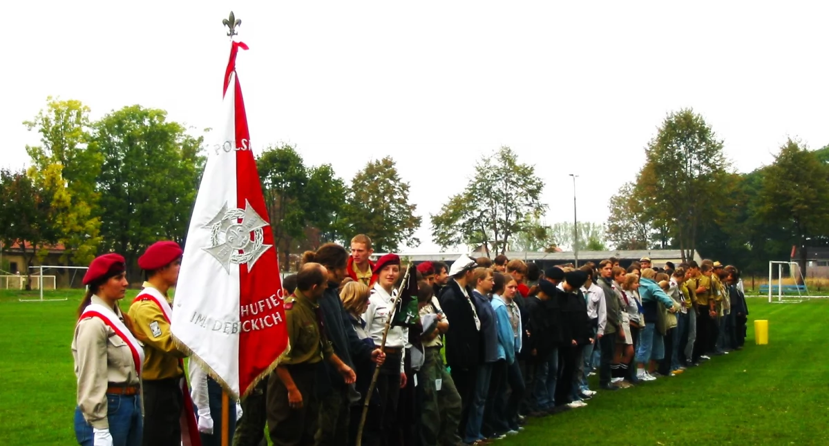 Stało się to trzydzieści lat temu
