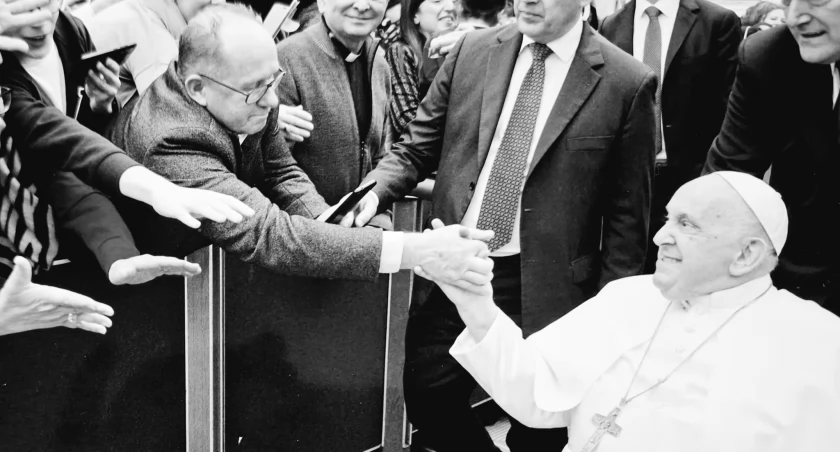 Papieża Franciszka pożegnamy w naszych parafiach