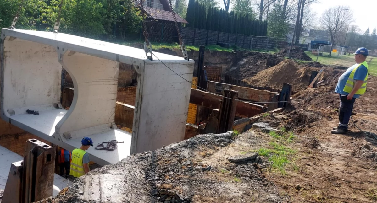 Takiego zbiornika jeszcze w Dębicy nie było 