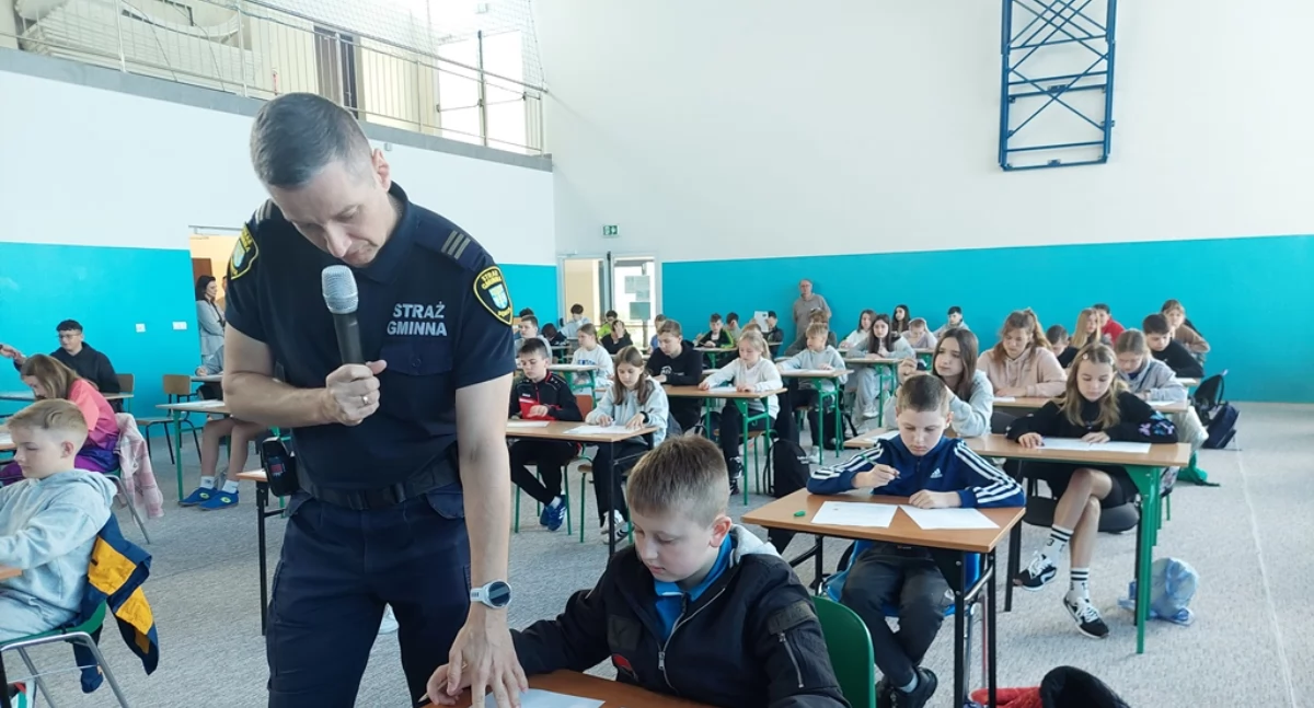 Brzeźnica najlepsza! Kiedyś będą z nich świetni kierowcy
