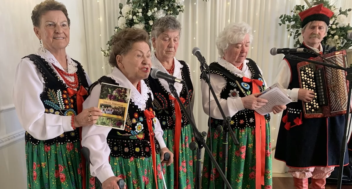 Sylwia Murdza-Chrobak obchodzi 90. urodziny i odchodzi z zespołu. Wzruszające chwile