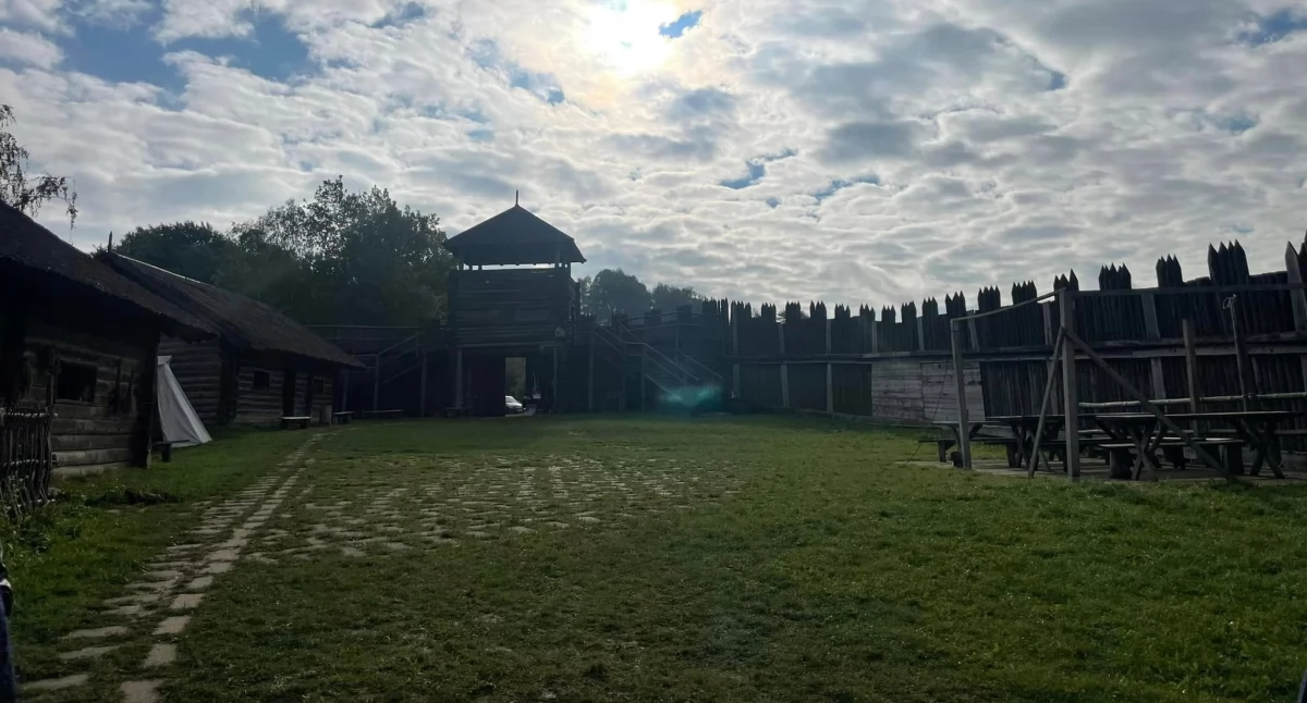 Osada Słowiańska w Stobiernej otwiera bramy