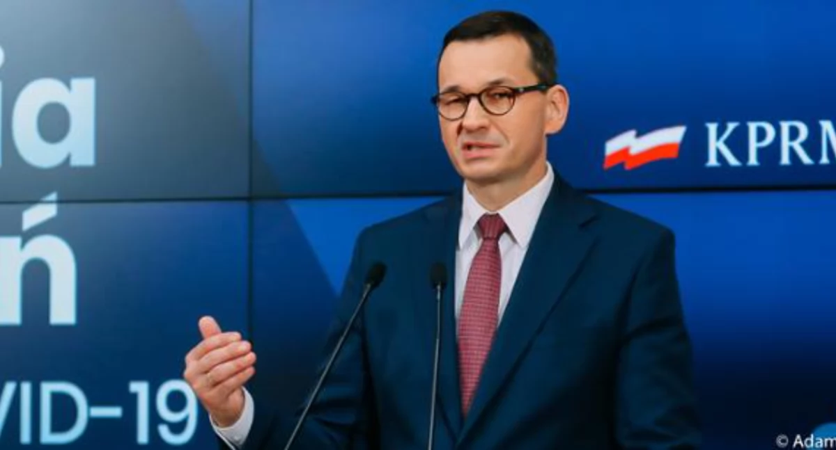 Morawiecki jednak przyjedzie