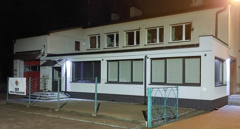 OSP Wola Żyrakowska już w KSRG