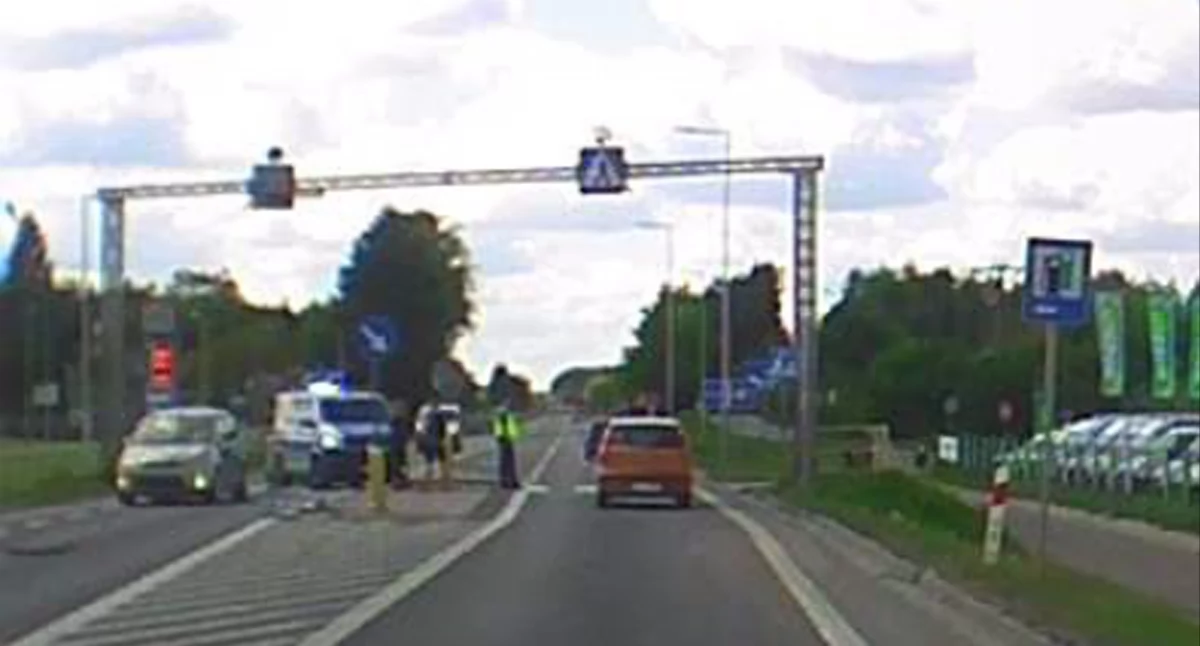 12-latka z pękniętą kością czaszki w szpitalu