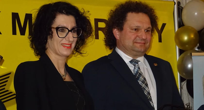Bartłomiej Dziurzyński, prezes Automobilklubu Stomil Dębica, kończy dziś 50 lat