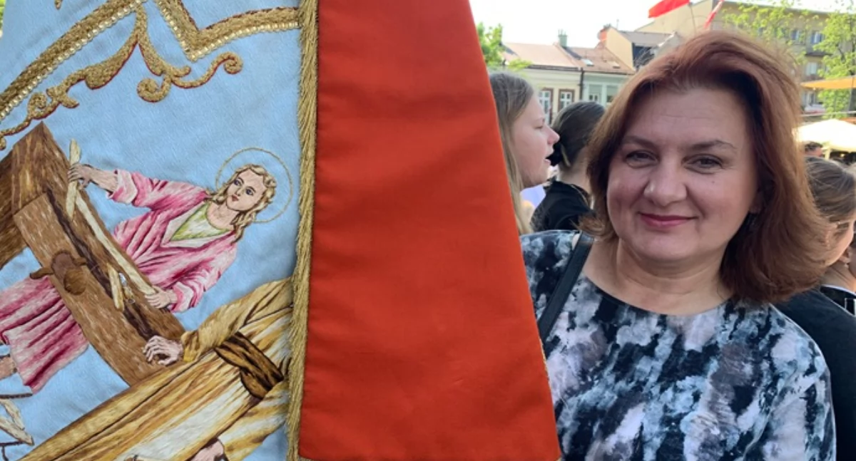 To będzie największa papieska kremówka. Pomoże w tym dębicka cukierniczka