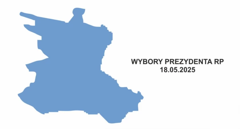 Zobacz składy komisji wyborczych w wyborach 2025 - Czarna