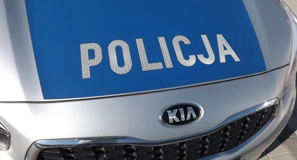Pod Rajem zderzyły się dwa pojazdy
