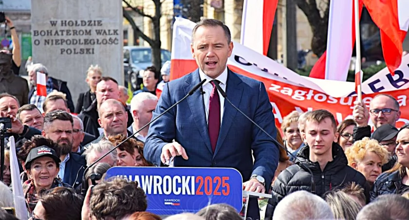 Karol Nawrocki w czwartek odwiedzi Podkarpacie 