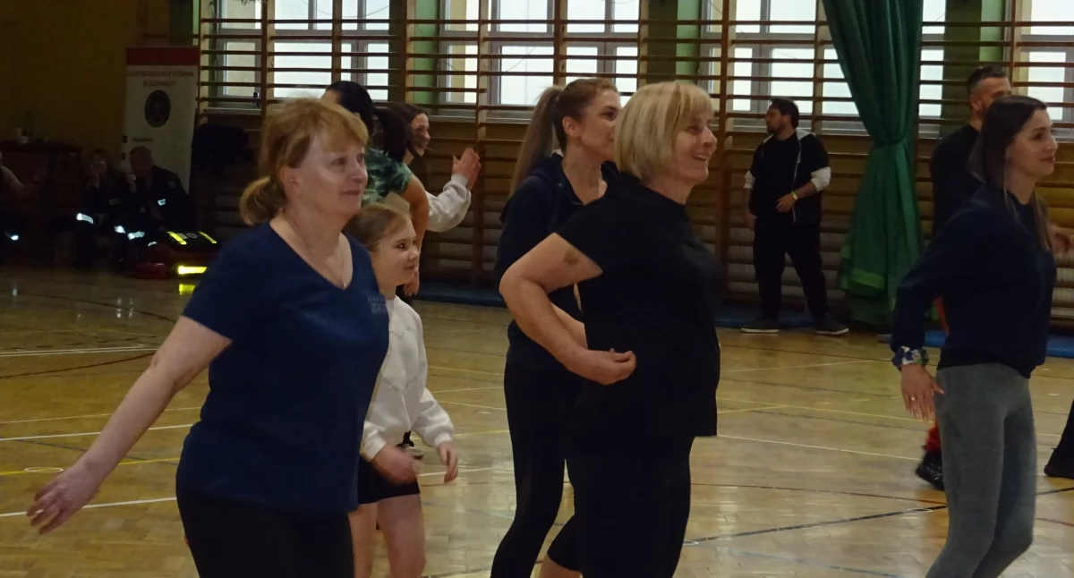Maraton rekreacyjny: zrób Madzi prezent na czwarte urodziny