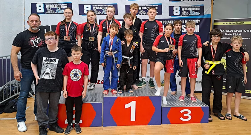 FightSports Dębica: mamy trzy mistrzynie i jednego mistrza Polski!