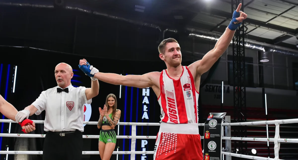 Michał Pierzchała zadebiutuje w reprezentacji Polski